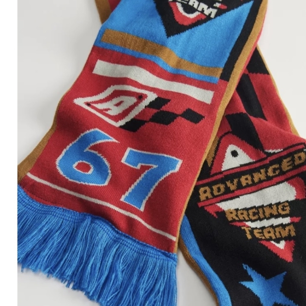 URBAN OUTFITTERS | Soccer Style Scarf